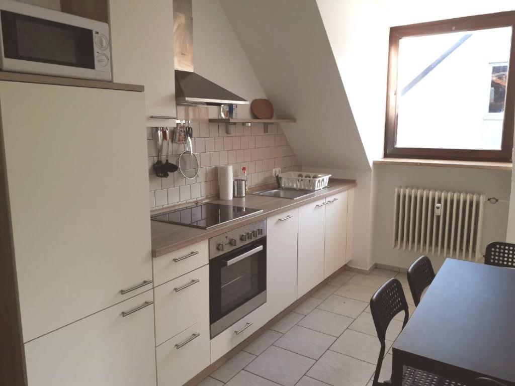 Monteurunterkunft Koenigstein Königstein in der Oberpfalz Extérieur photo