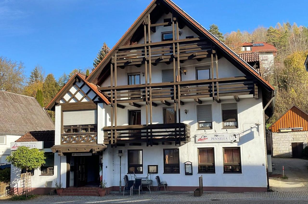 Monteurunterkunft Koenigstein Königstein in der Oberpfalz Extérieur photo